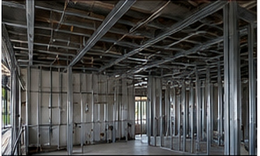 Commercial electrical service