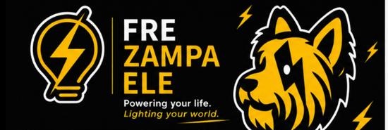Fre Zampa Ele logo
