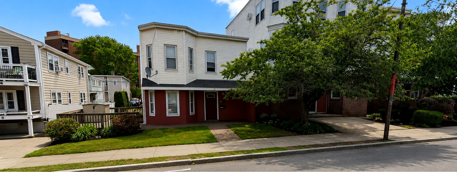 Fre Zampa Ele office location in Revere Massachusetts